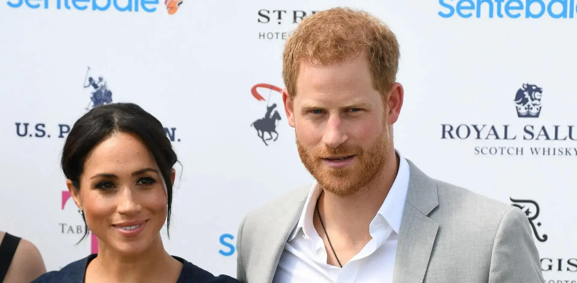 Photo of Meghan Markle and Prince Harry