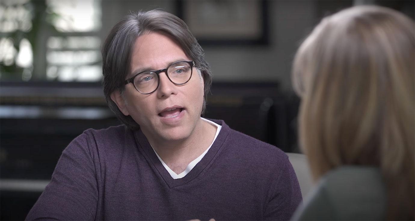 nxivm cult leader keith raniere appeals  year prison sentence says judge shouldnt have allowed xxx photos as evidence