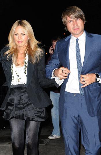 Rachel Zoe Confirms Second Pregnancy