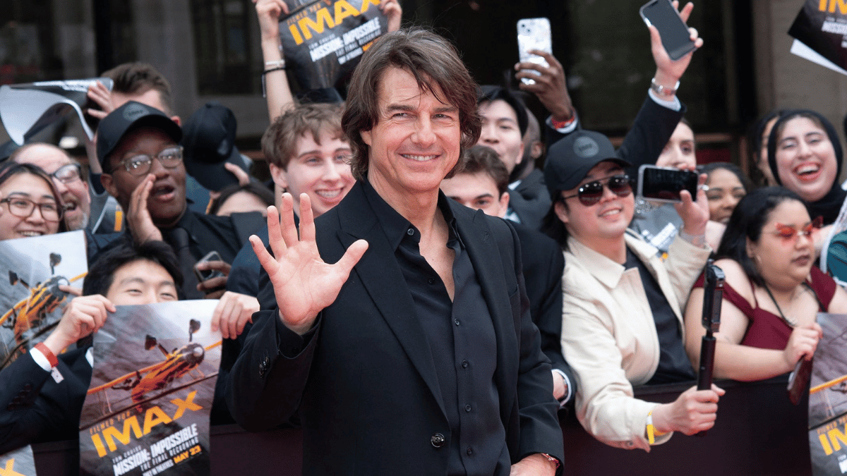 Tom Cruise 'gets a ton of consultation' on his hair health, according to a source.