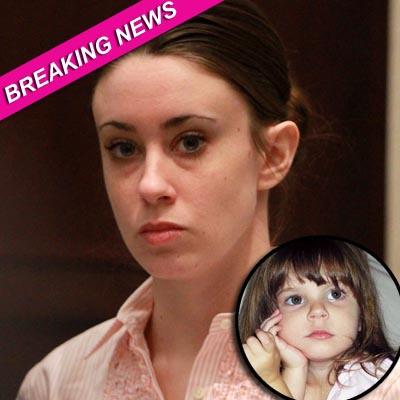 Casey Anthony Verdict: Not Guilty Of Murder
