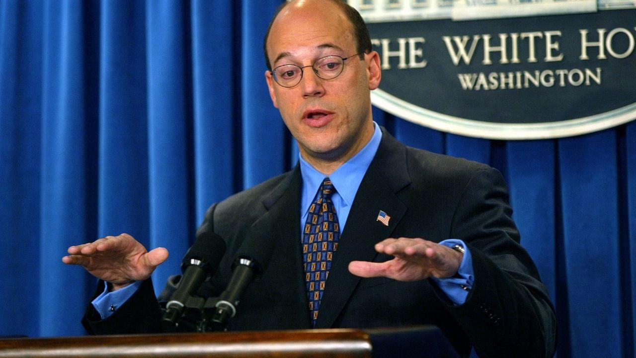 Photo of Ari Fleischer