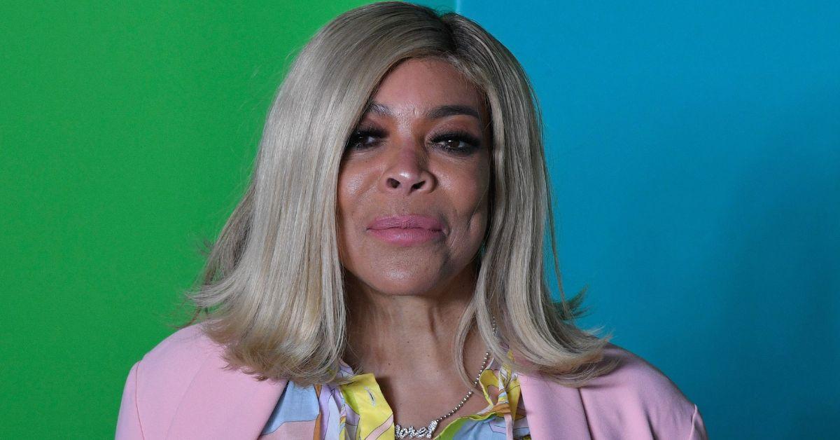 Photo of Wendy Williams.