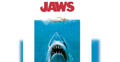 photo of Jaws poster