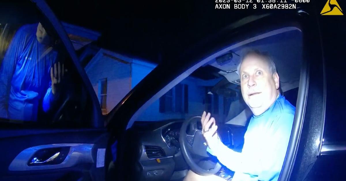OKC Police Captain Begs Officer To Turn Off Bodycam During DUI Stop
