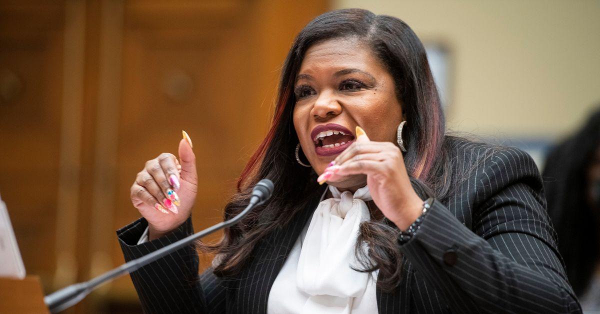 Congresswoman Cori Bush Spent 500K In Campaign Funds On Security