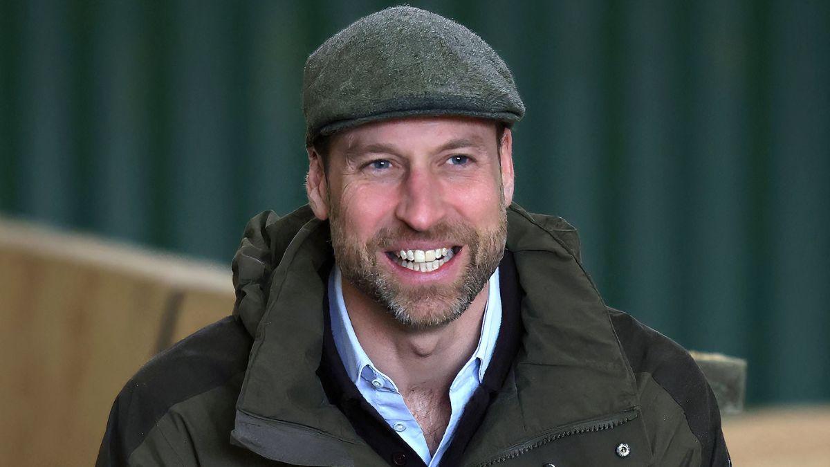 Photo of Prince William