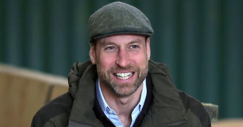 Photo of Prince William