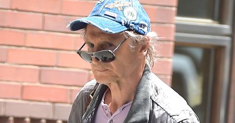 Liam Neeson Skinny Rep Says Healthy