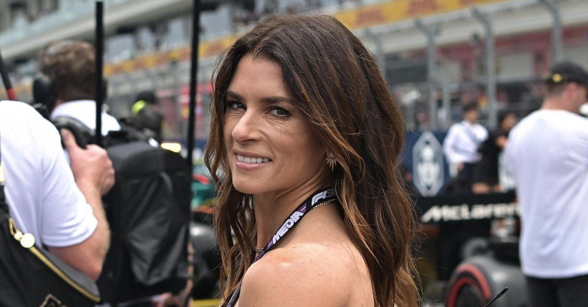 Photo of Danica Patrick