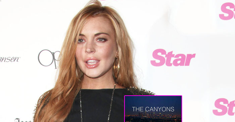 //lindsay lohan canyons wenn