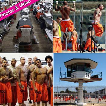 Inside America's Most Overcrowded Prisons: Thousands Of Inmates Crammed ...