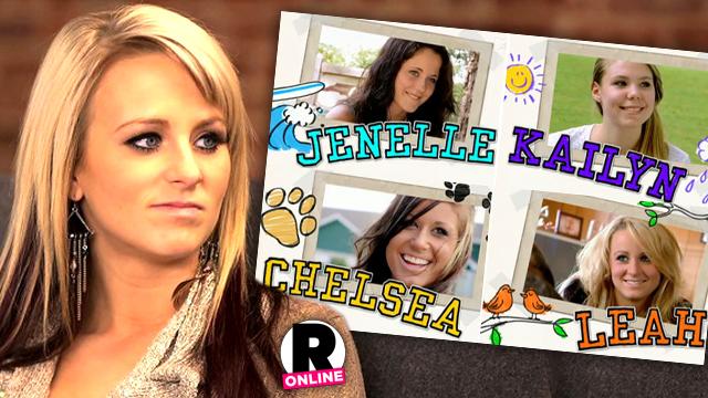 Leah Messer 'Teen Mom' 2 Season Six