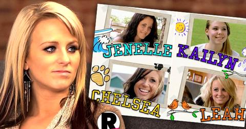 Leah Messer 'Teen Mom' 2 Season Six