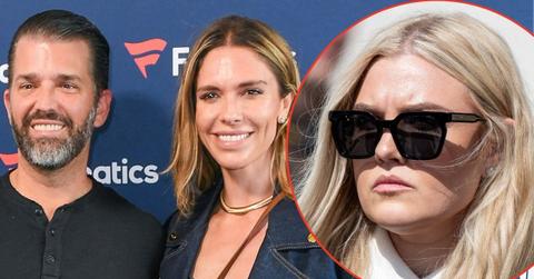 picture of Donald Trump Jr., Bettina Anderson, Erika Kirk