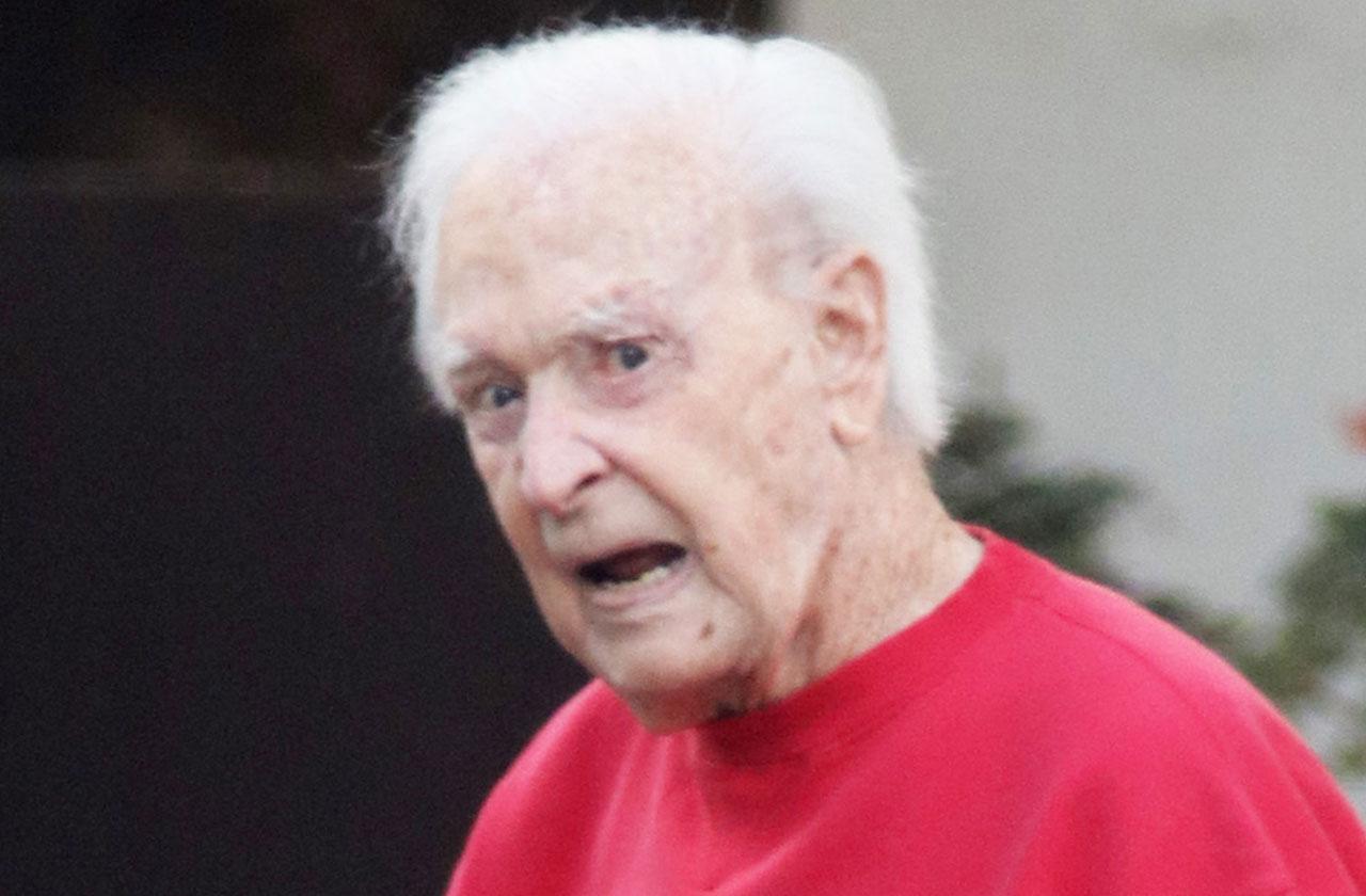 Bob Barker 94 Rushed To Hospital For Second Time In Two Months