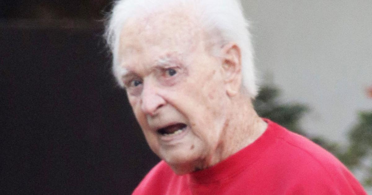 Bob Barker 94 Rushed To Hospital For Second Time In Two Months