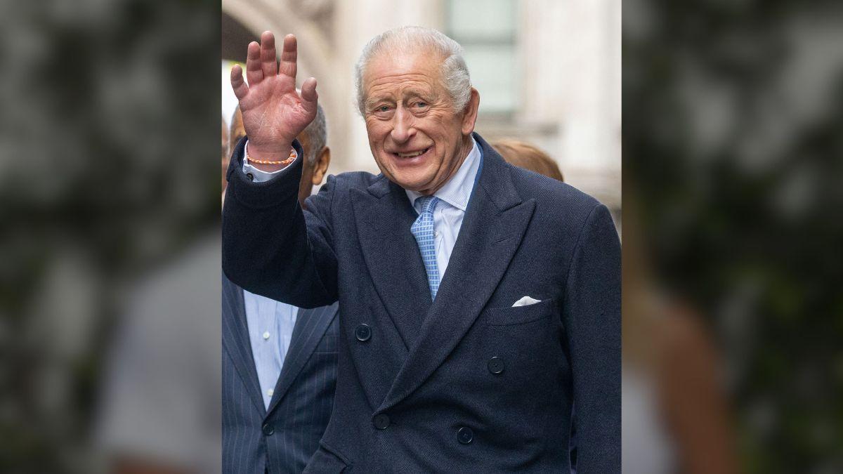 Photo of King Charles