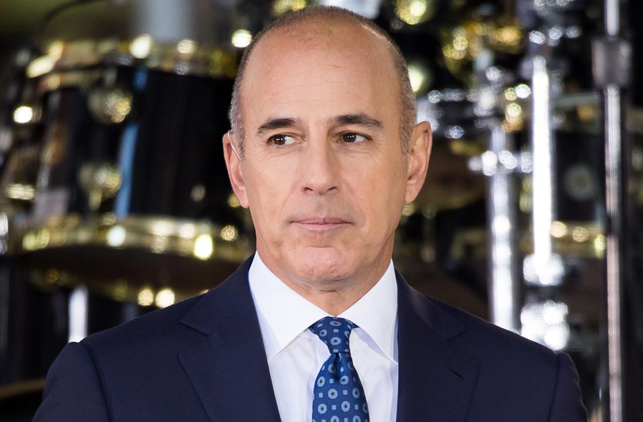 matt lauer show stealing today staff sexual assault scandal