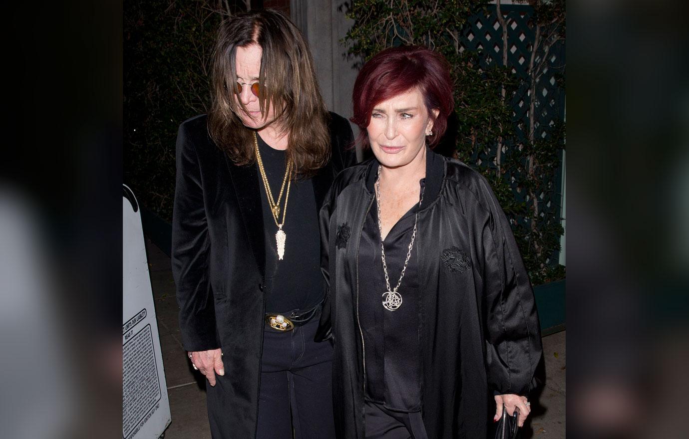 Ozzy Osbourne In ‘Unbelievable Pain’ From Health Ailments