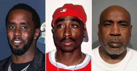 diddy ordered hit tupac suge knight report keefe d them dudes m bounty