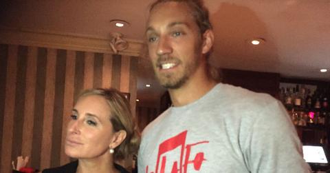 Sonja Morgan Boyfriend Tommy Maksanty Model Landscaper RHONY