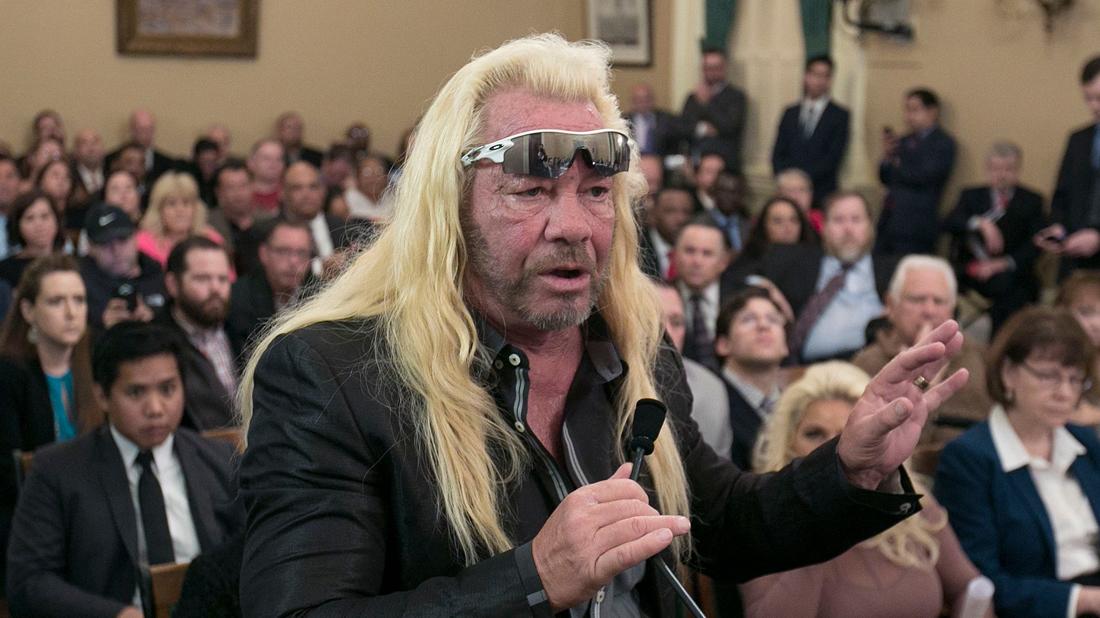 Duane 'Dog the Bounty Hunter' Chapman Suffers Possible Heart Attack