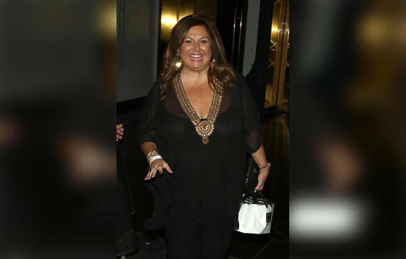 abby lee miller partying before prison fraud charges dance moms