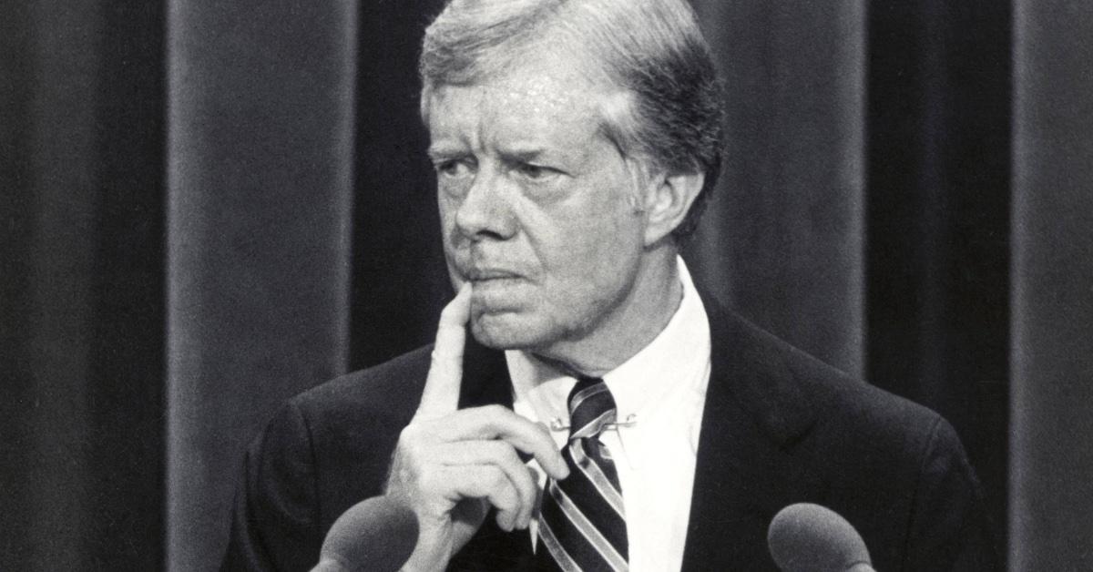 jimmy carter could live until fall good spirits hospice care