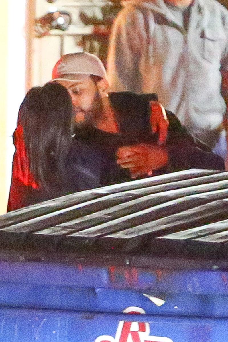 Selena Gomez The Weeknd Dating Rehab Release