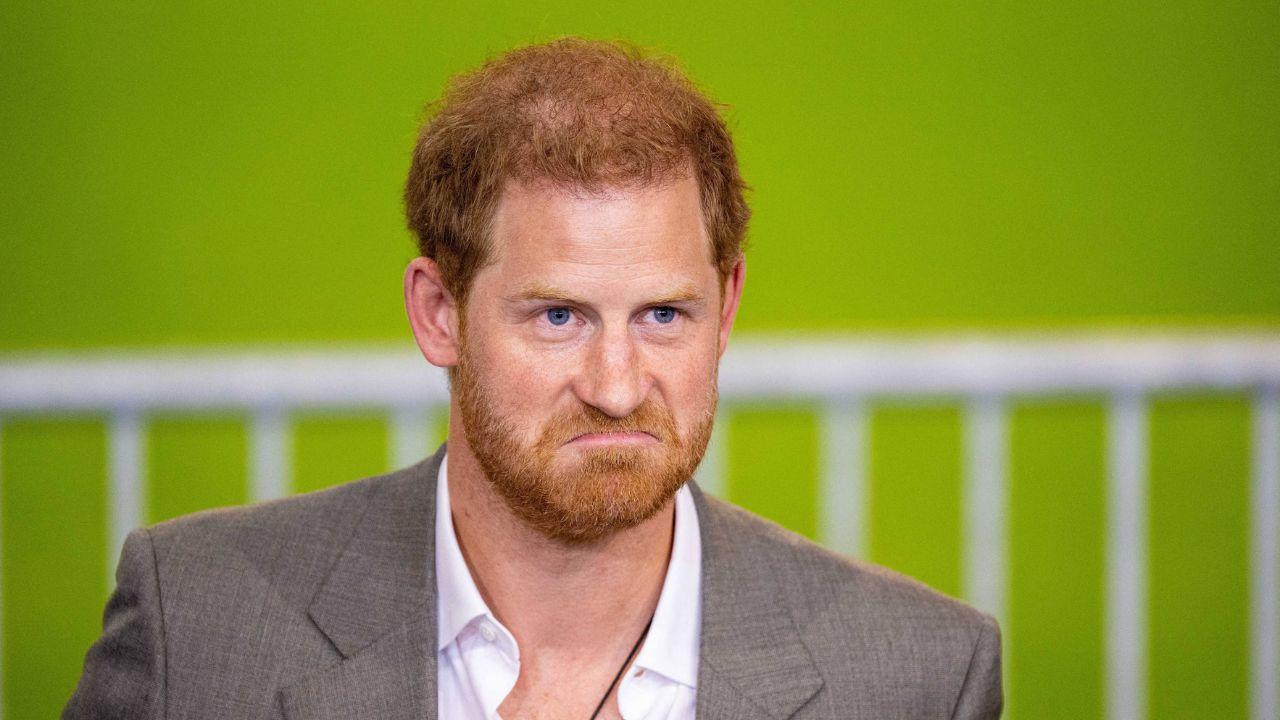 Photo of Prince Harry