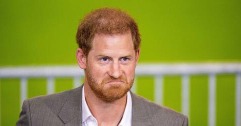 Photo of Prince Harry