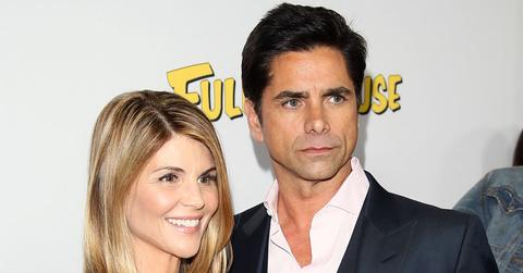 John Stamos Afraid Lori Loughlin Scandal Will Lose Millions