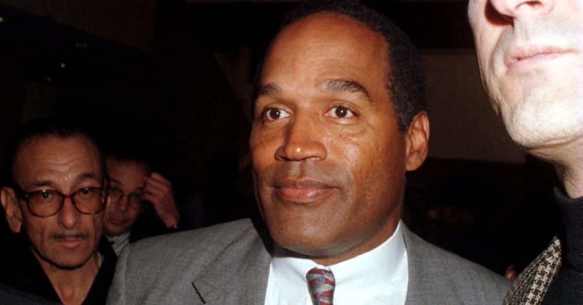 oj simpson death nicole brown simpsons lesbian affair