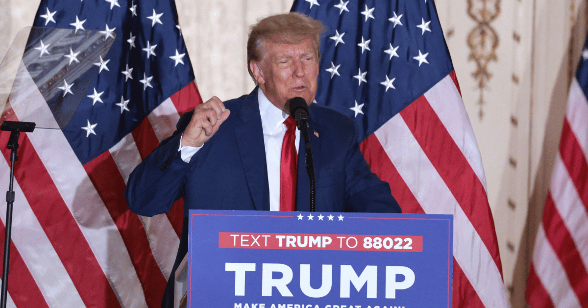 Donald Trump Brags About 'Traumatizing' CNN After Divisive Town Hall