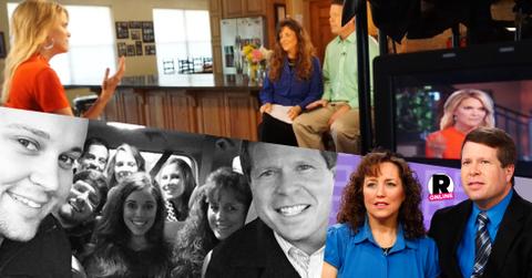 Jim Bob Duggar Michelle Duggar TV Interview Lies