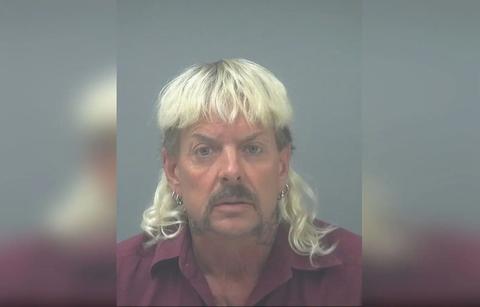 joe exotic mug