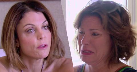 //bethenny frankel luann de lesseps tom dagostino cheating