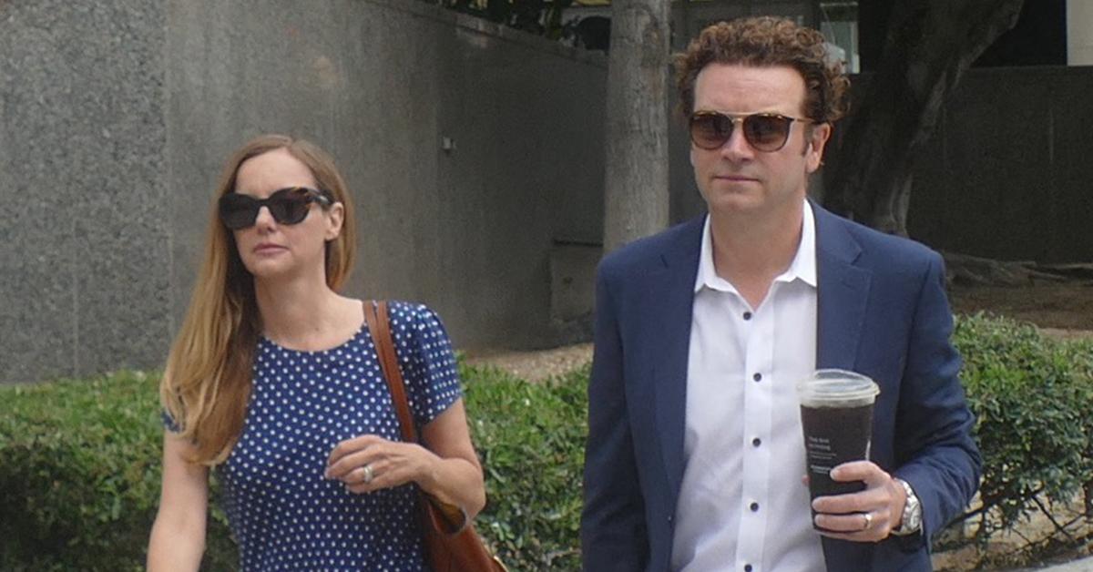 danny masterson marriage issues conviction