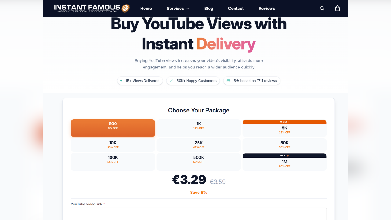 best sites to buy youtube views tested from trusted providers