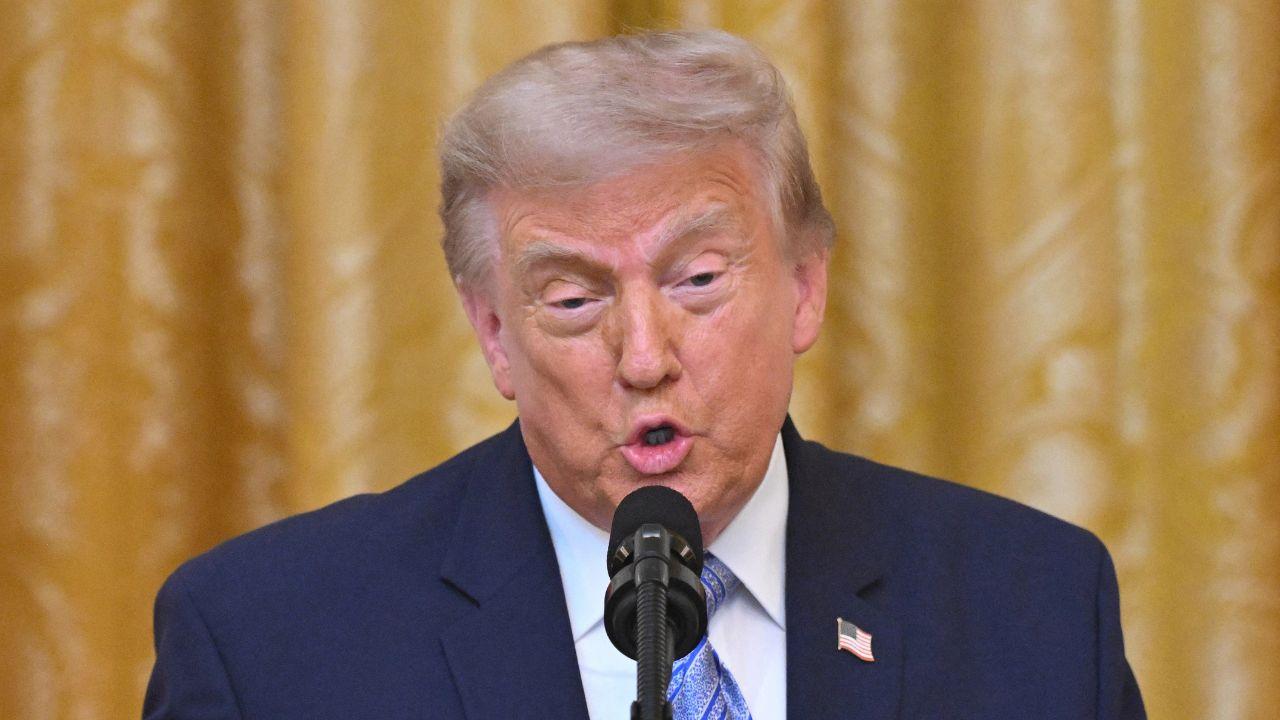 Photo of Donald Trump