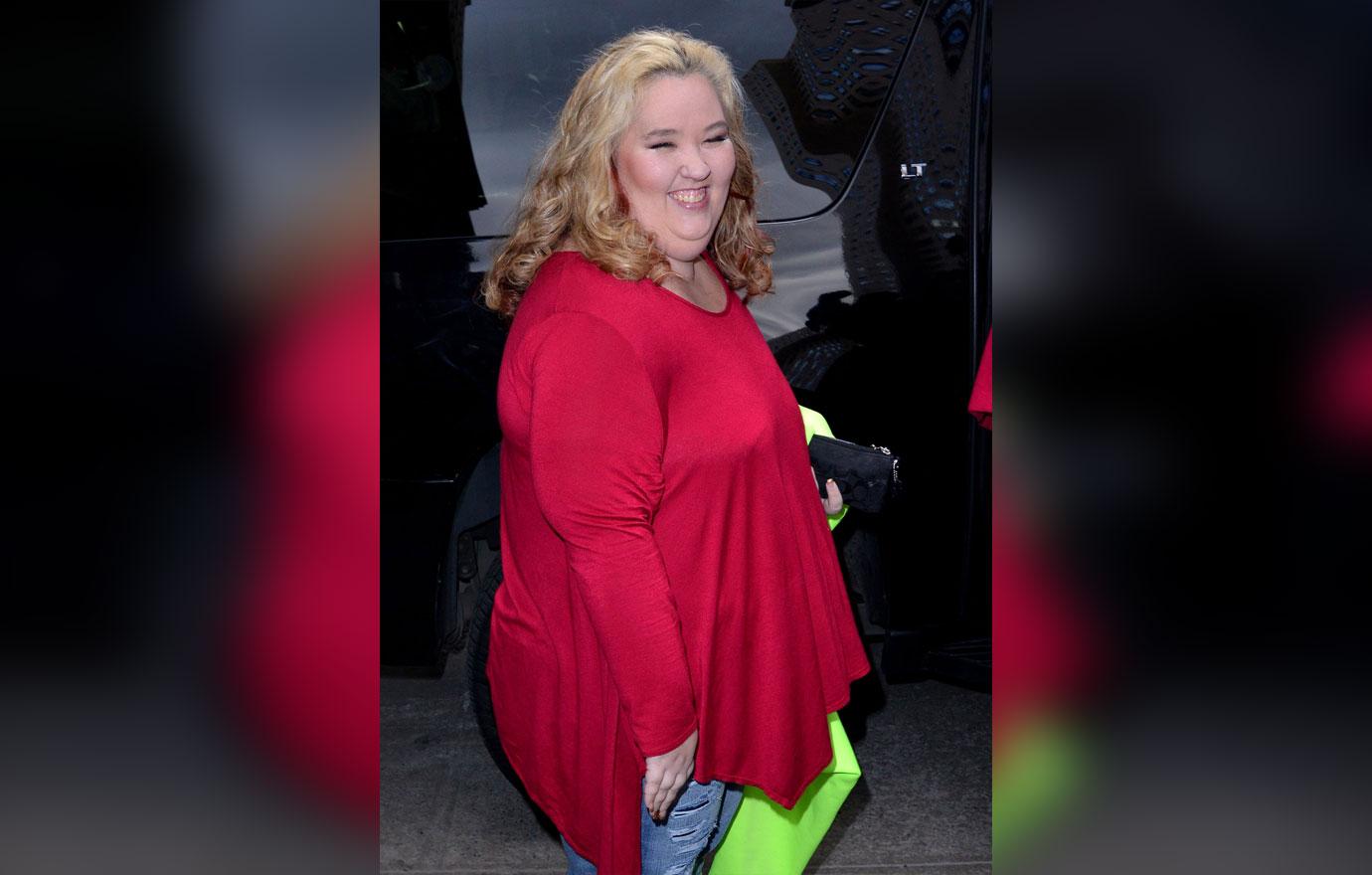 Mama June Weight Loss Surgery Revenge Sugar Bear