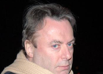 //christopher hitchens vanity fair columnist dead wenn