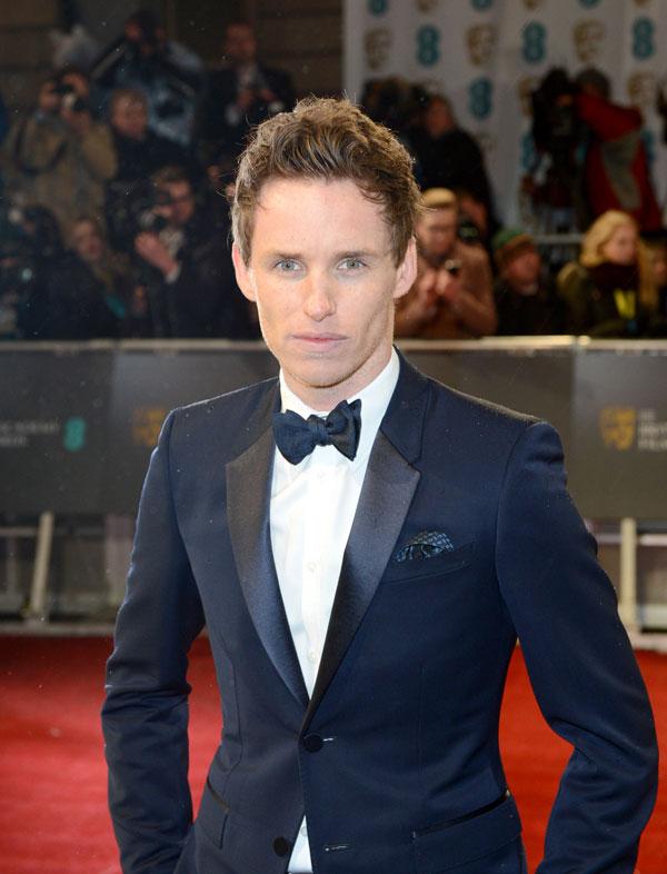 //eddie redmayne secrets scandals