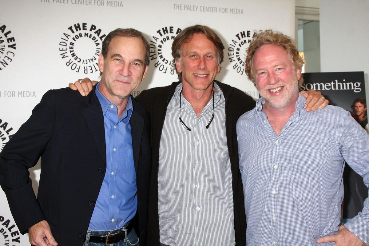Friends reportedly fear for Busfield after he said the allegations had ended his career.