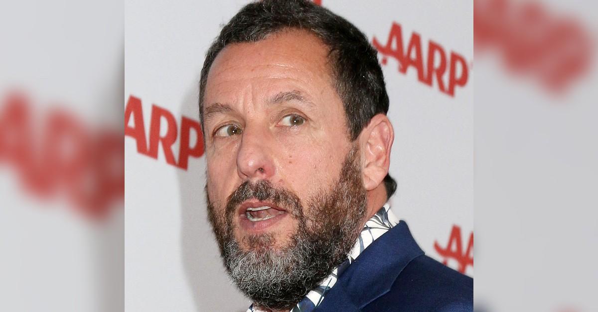 Photo of Adam Sandler