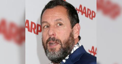 Photo of Adam Sandler