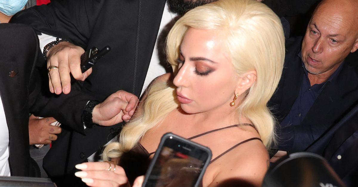 lady gaga foiled bomb threat rio de janeiro concert news