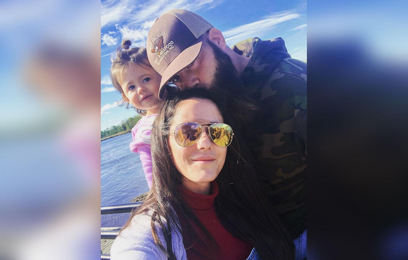 Pregnancy Bombshell! Jenelle Evans Admits To Hiding Baby Bump Amid Marital Issues