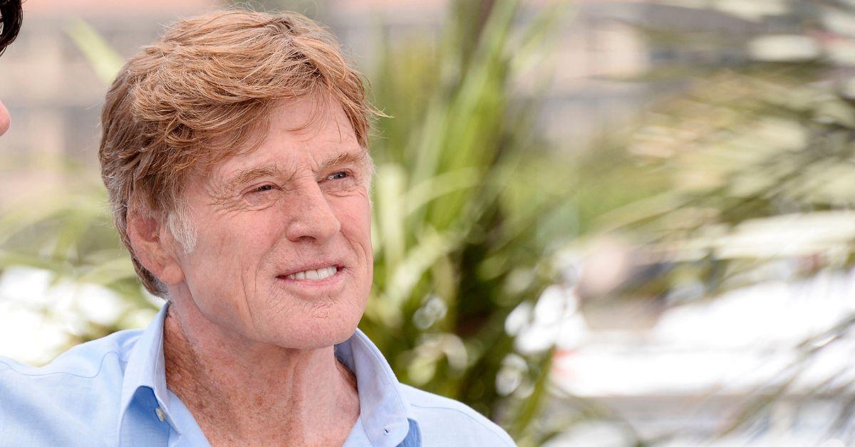 Robert Redford